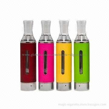 Evod Weed Smoking Pen Vaporizers with 7 Colors Atomizer from Purlife, CE/FCC/RoHS Mark